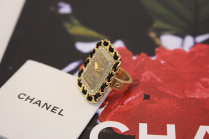 Chanel Watch Style Rings