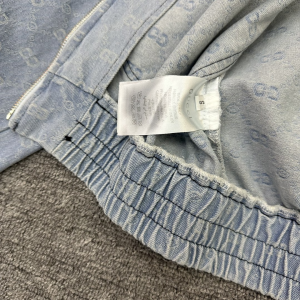Gucci GG Denim Blue Jacket