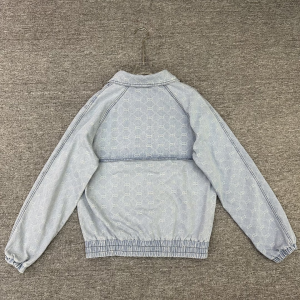 Gucci GG Denim Blue Jacket