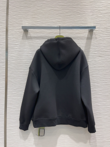 Gucci Logo Popover Hoody Black