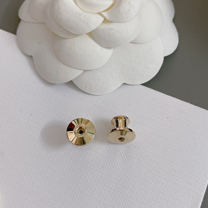 Chanel CHANEL Monogram Logo Brooch