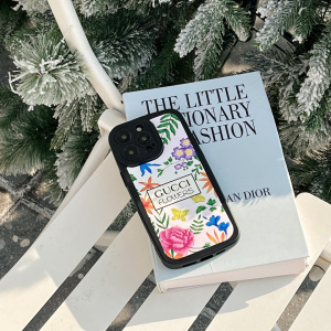 Gucci Floral iPhone Case iPhone Cover
