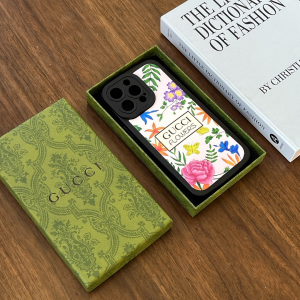 Gucci Floral iPhone Case iPhone Cover