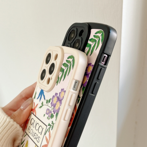 Gucci Floral iPhone Case iPhone Cover