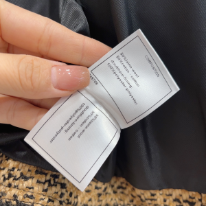 Chanel Raffia Skirt Beige