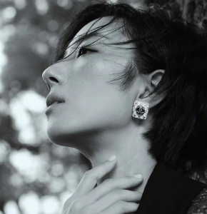 Chanel Multi CC Logo Square Earrings