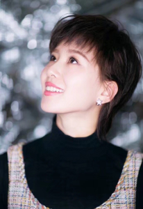 Chanel Comete Crystal Star Earrings