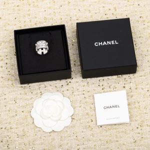 Chanel Rue Cambon Band Rings