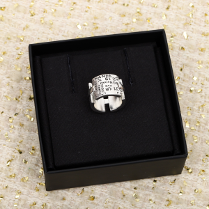 Chanel Rue Cambon Band Rings