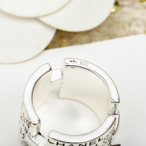 Chanel Rue Cambon Band Rings