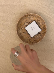 Chanel Rue Cambon Band Rings