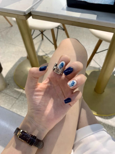 Chanel Rue Cambon Band Rings