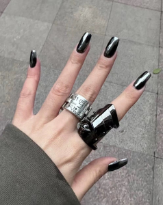 Chanel Rue Cambon Band Rings