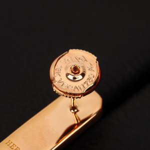 Hermes Kelly Gavroche Earrings