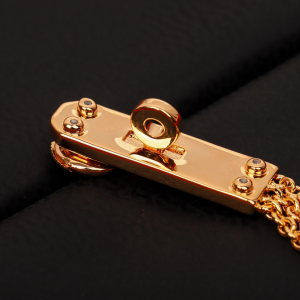 Hermes Kelly Gavroche Earrings