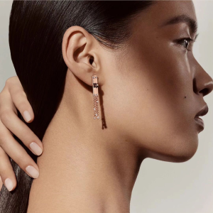 Hermes Kelly Gavroche Earrings
