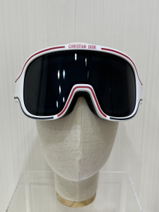 Dior DiorAlps M1I White Ski Goggles