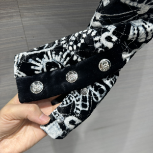 Chanel Coco Neige Black Jacket