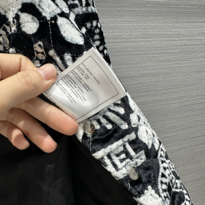 Chanel Coco Neige Black Jacket