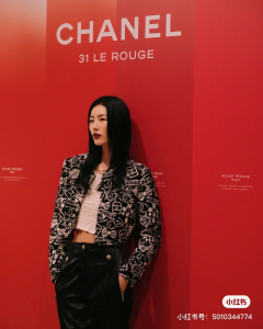 Chanel Coco Neige Black Jacket