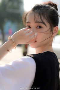 Tiffany Large Link Diamonds Bracelet