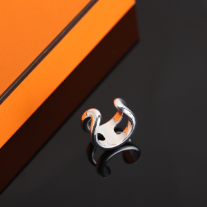 Hermes Osmose Rings White Gold