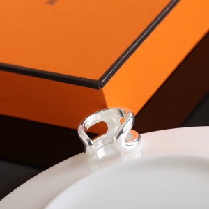 Hermes Osmose Rings White Gold
