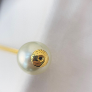 Dior Pearls Tribales Earrings