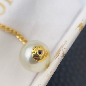 Dior Pearls Tribales Earrings