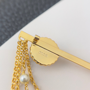 Dior Petit CD Baroque Brooch