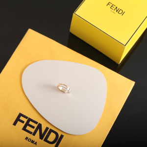 Fendi Stripes Rings