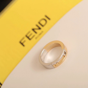 Fendi Stripes Rings