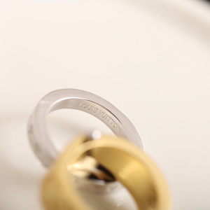 Louis Vuitton Nanogram Monogram Rings