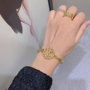 Louis Vuitton Nanogram Monogram Rings