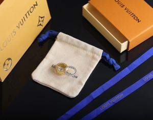Louis Vuitton Nanogram Monogram Rings