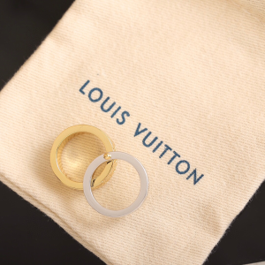 Louis Vuitton Nanogram Monogram Rings