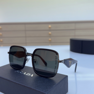 Prada Eyewear Sunglasses PR135 Black