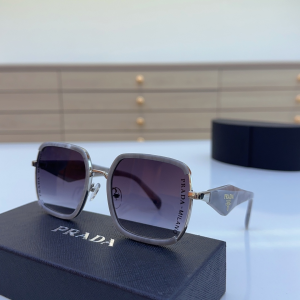 Prada Eyewear Sunglasses PR135 Grey