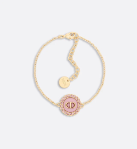 Dior Petit CD Baroque Bracelets Pink