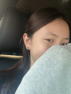 Chanel Mini CC Round Earrings