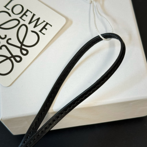 Loewe Black White Panda Charm