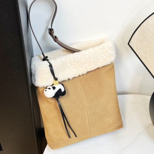 Loewe Black White Panda Charm