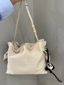 Loewe Black White Panda Charm