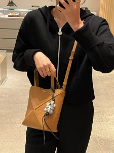 Loewe Grey Koala Charm