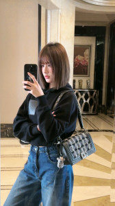 Loewe Grey Koala Charm