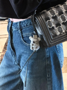 Loewe Grey Koala Charm
