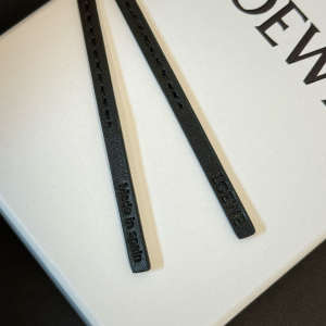 Loewe Grey Owl Charm