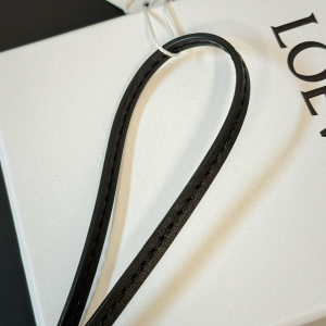 Loewe Grey Owl Charm