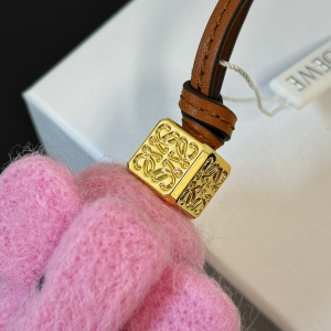 Loewe Pink Elephant Charm
