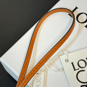 Loewe Pink Elephant Charm